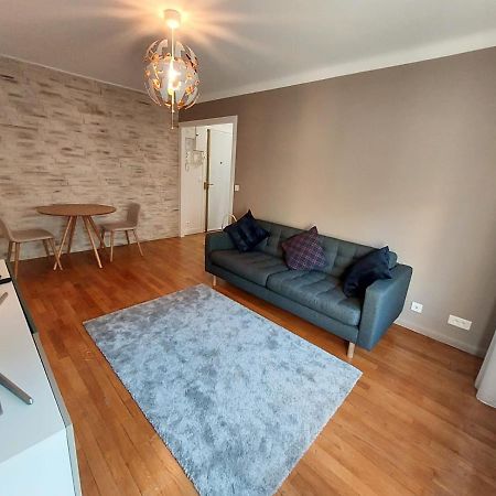 Bel Appartement 2 Pieces, Sortie De Metro Ligne 8 Charenton-le-Pont Eksteriør bilde