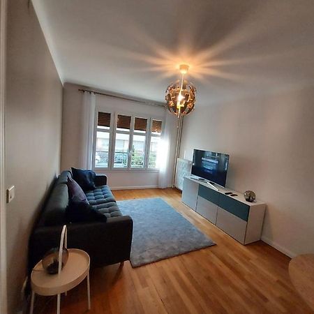 Bel Appartement 2 Pieces, Sortie De Metro Ligne 8 Charenton-le-Pont Eksteriør bilde