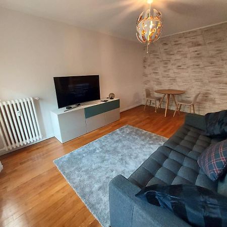 Bel Appartement 2 Pieces, Sortie De Metro Ligne 8 Charenton-le-Pont Eksteriør bilde