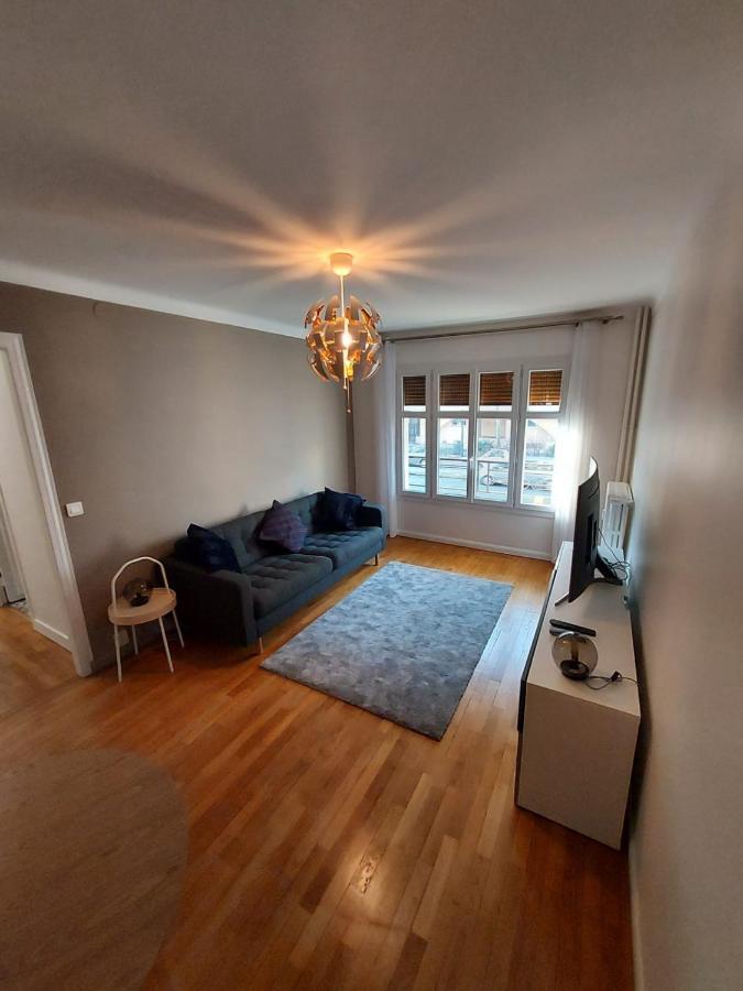 Bel Appartement 2 Pieces, Sortie De Metro Ligne 8 Charenton-le-Pont Eksteriør bilde