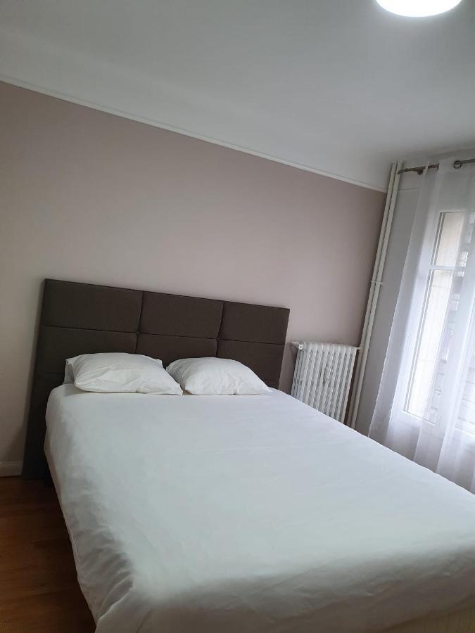 Bel Appartement 2 Pieces, Sortie De Metro Ligne 8 Charenton-le-Pont Eksteriør bilde