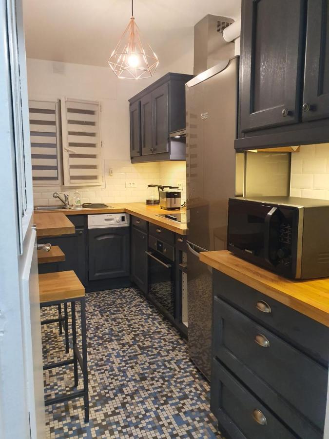 Bel Appartement 2 Pieces, Sortie De Metro Ligne 8 Charenton-le-Pont Eksteriør bilde