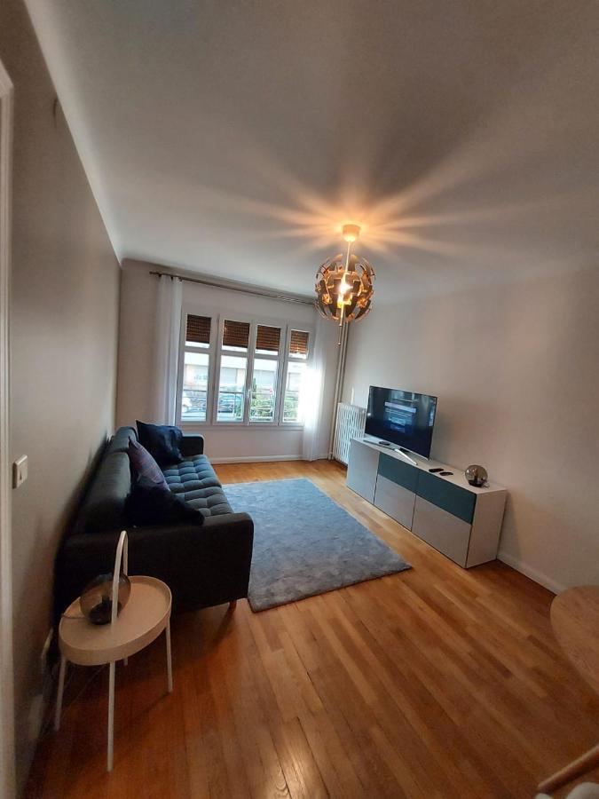 Bel Appartement 2 Pieces, Sortie De Metro Ligne 8 Charenton-le-Pont Eksteriør bilde