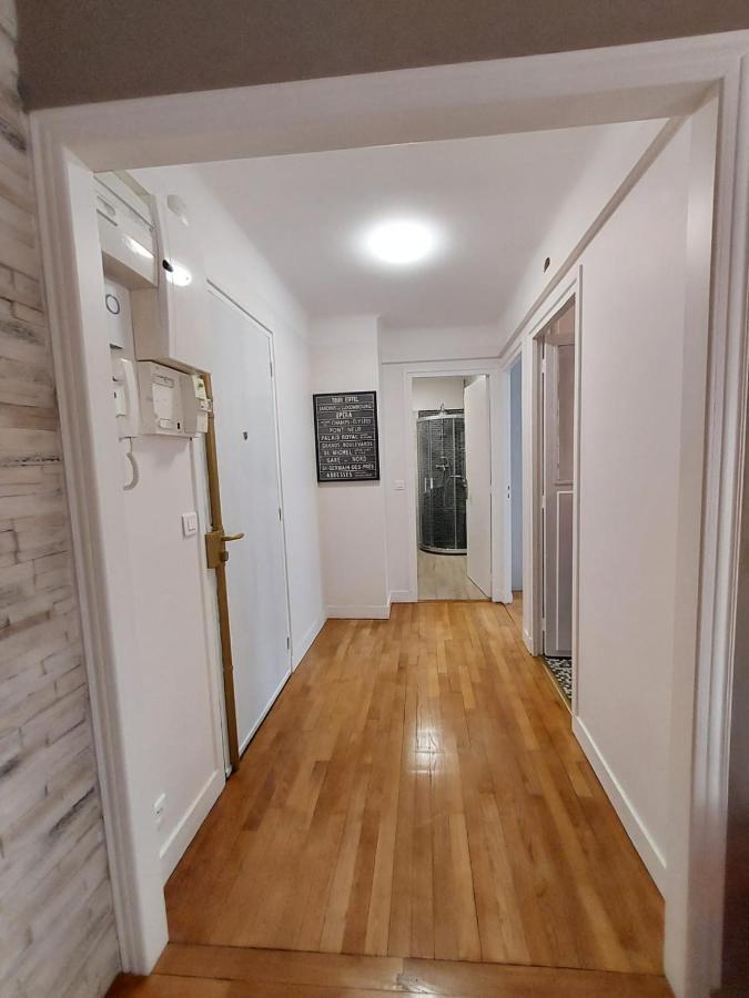 Bel Appartement 2 Pieces, Sortie De Metro Ligne 8 Charenton-le-Pont Eksteriør bilde