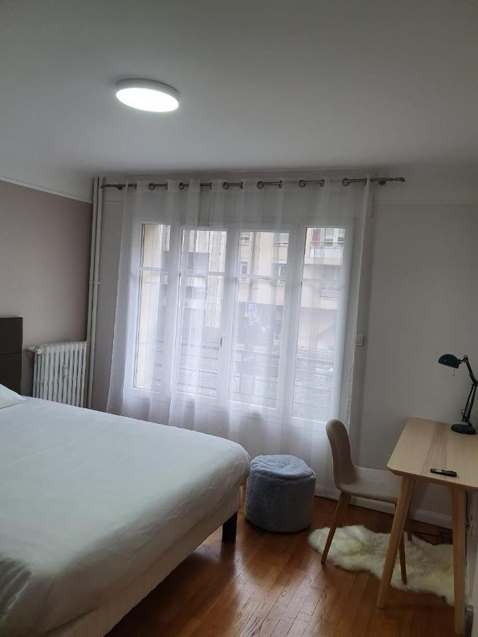 Bel Appartement 2 Pieces, Sortie De Metro Ligne 8 Charenton-le-Pont Eksteriør bilde