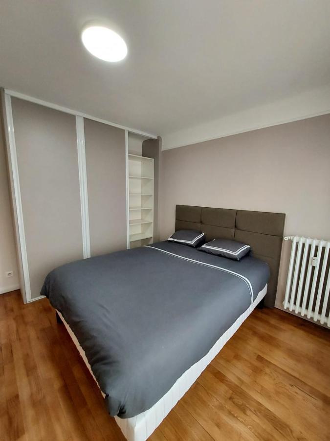 Bel Appartement 2 Pieces, Sortie De Metro Ligne 8 Charenton-le-Pont Eksteriør bilde