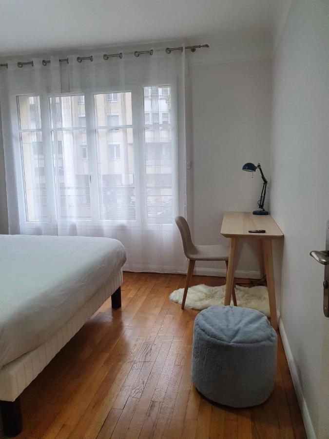 Bel Appartement 2 Pieces, Sortie De Metro Ligne 8 Charenton-le-Pont Eksteriør bilde
